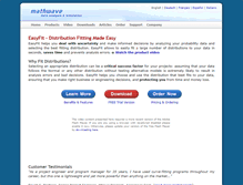 Tablet Screenshot of mathwave.com